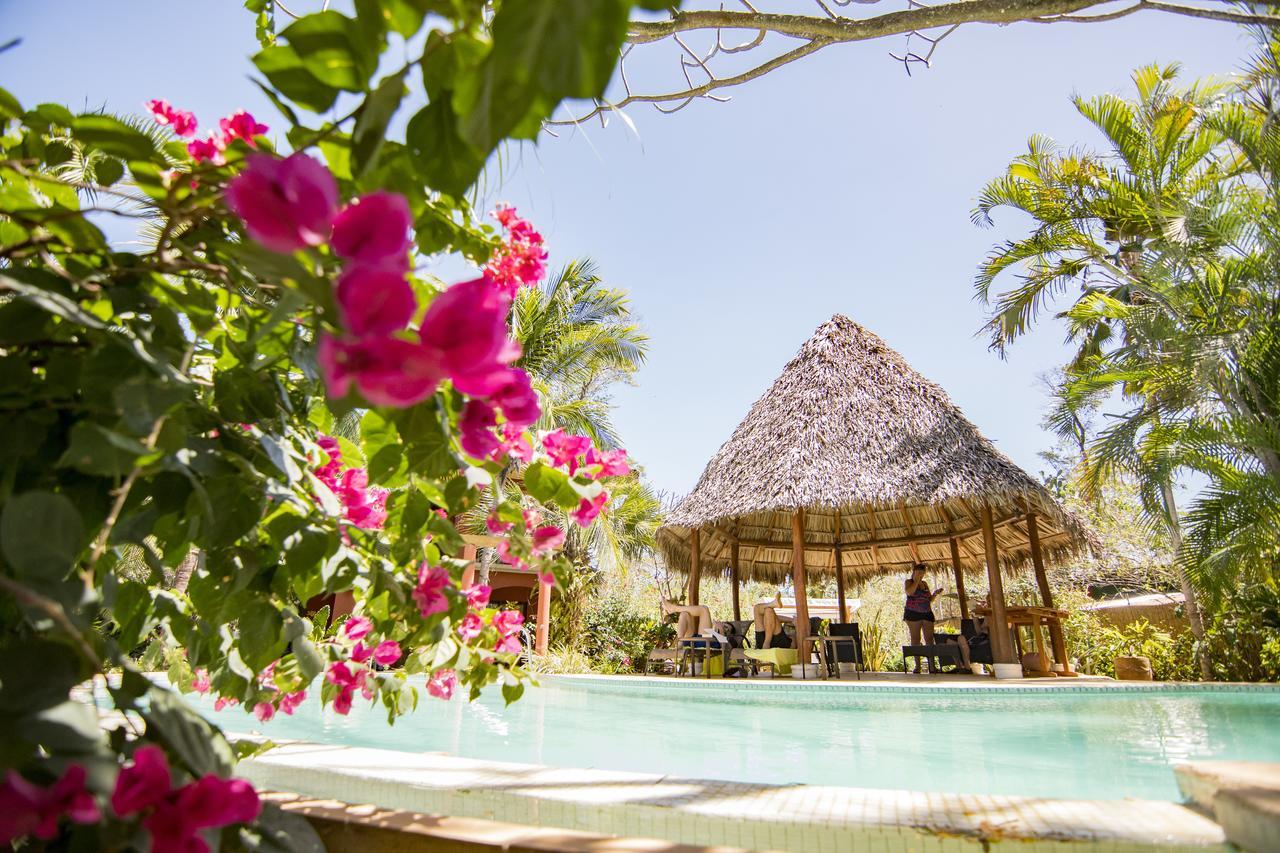 Hotel Cantarana Playa Grande Exterior foto